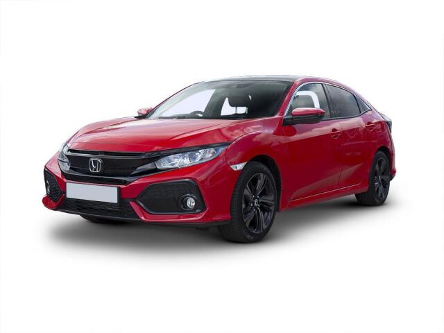 Honda Civic 1.0 Vtec Turbo 126 Sr 5Dr Petrol Hatchback